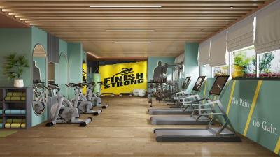 Project Image of 614.83 - 858.53 Sq.ft 2 BHK Apartment for buy in Vrajbhumi Residency