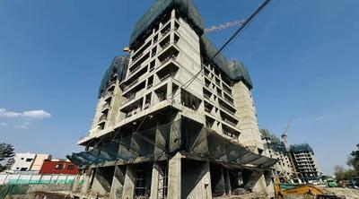 Project Image of 917.41 - 2138.9 Sq.ft 2 BHK Apartment for buy in Kukreja Paris City Wing C & D