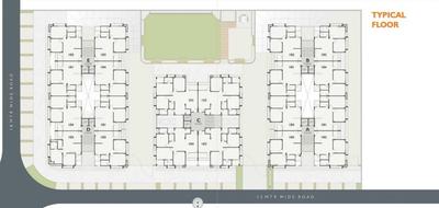Project Image of 0.0 - 1080.0 Sq.ft 2 BHK Apartment for buy in Keshar Aalayam