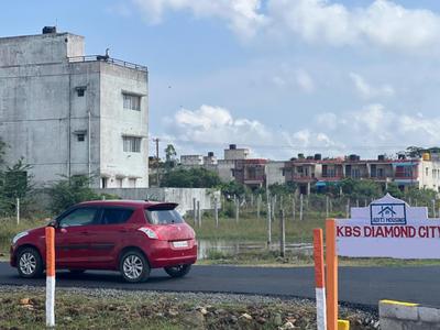 Project Image of 900.0 - 2464.0 Sq.ft Residential Plot Plot for buy in Aditi KBS Diamond City