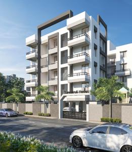 Project Image of 378.46 - 521.83 Sq.ft 1 BHK Apartment for buy in Pavan Sanskruti Homes B Wing