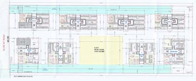 Project Image of 630.55 - 864.88 Sq.ft 2 BHK Apartment for buy in Aatman Infinity Baug