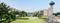 Omaxe Cassia Landscape Garden and Tree Planting 3