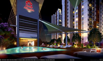 Project Image of 630.0 - 2370.0 Sq.ft 1 BHK Apartment for buy in Pavani Mirabilia