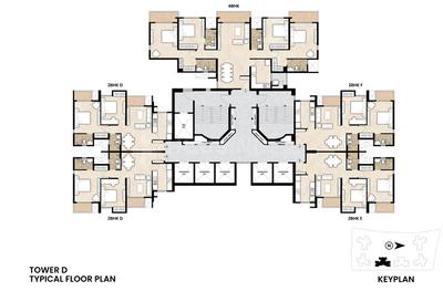 Project Image of 432 Sq.ft 1 RK Apartment / Flat for sale in Kandivali East for Rs. 15000000