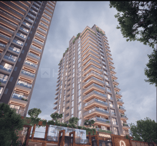 Project Image of 5190.0 - 6630.0 Sq.ft 4 BHK Apartment for buy in Anamaya
