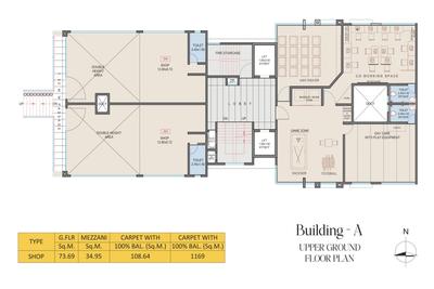 Project Image of 1160 Sq.ft 2 BHK Apartment / Flat for sale in Wakad for Rs. 10600000