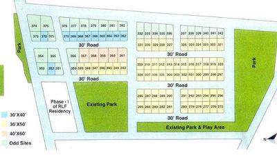 Project Image of 2400 Sq.ft Residential Plot / Land for sale in JP Nagar for Rs. 38400000