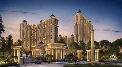 Project Image of 1085.0 - 2689.0 Sq.ft 2 BHK Apartment for buy in Casagrand Suncity