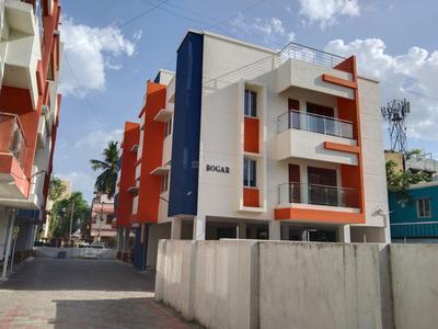 Sri Sai Vriksham Gardens Elevation 1