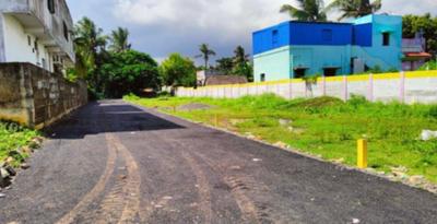 Project Image of 616.0 - 1140.0 Sq.ft Residential Plot Plot for buy in Madras Jeeva Garden