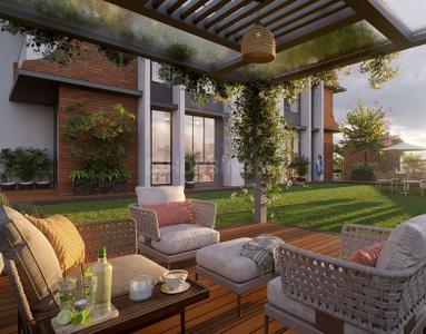 Project Image of 943.0 - 1345.0 Sq.ft 3 BHK Apartment for buy in Shreeji Infinia Plus