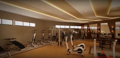 Anshul H2O City Gymnasium 4