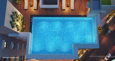Project Image of 1162.0 - 1404.0 Sq.ft 3 BHK Apartment for buy in Prudent Gokulam