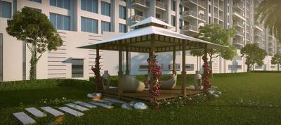 Prozone Palms Gazebo 3