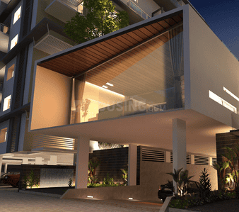 Project Image of 0.0 - 1442.42 Sq.ft 4 BHK Apartment for buy in Lalganga Builders Regalia