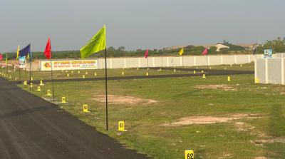 Project Image of 650.0 - 1500.0 Sq.ft Residential Plot Plot for buy in My Home Sri Narayana Nagar Phase 2