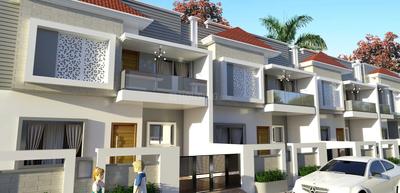 Esscon Ani Villa Elevation 1
