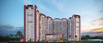 Project Image of 419.0 - 713.22 Sq.ft 1 BHK Apartment for buy in Riverside