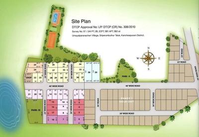 Project Image of 1224.0 - 1923.0 Sq.ft 2 BHK Villa for buy in Engineers Park City