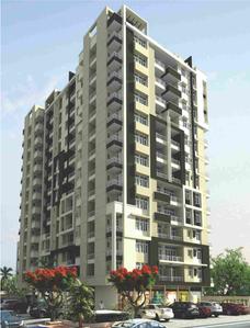 Kardhani Heights Elevation 1