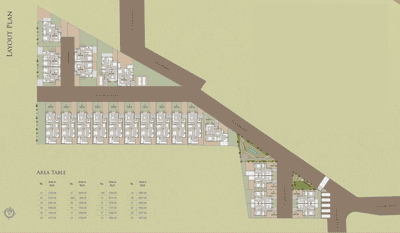 Project Image of 1695.0 - 2463.0 Sq.ft 4 BHK Villa for buy in Auro Paradise