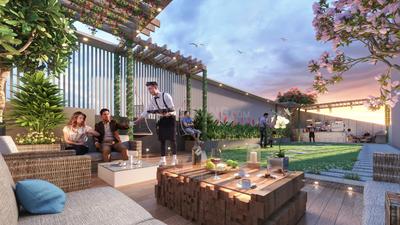 Project Image of 450.04 - 694.39 Sq.ft 1 BHK Apartment for buy in Silicon Avenue