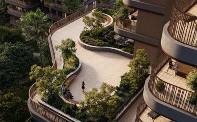 Project Image of 867.0 - 1511.0 Sq.ft 1 BHK Apartment for buy in Aldar The Wilds Residences