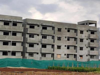 Project Image of 1105.0 - 1770.0 Sq.ft 2 BHK Apartment for buy in Sri Sai Nandana Regal