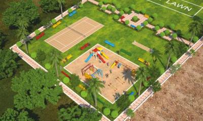 Project Image of 1055.4 - 8718.77 Sq.ft Residential Plot Plot for buy in 4 Pillars Brisbane City