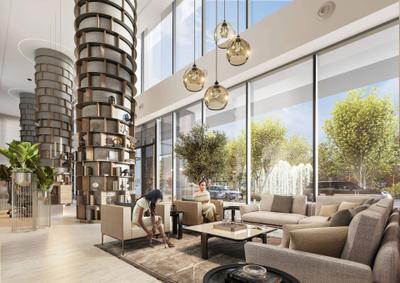Project Image of 550.0 - 990.0 Sq.ft 1 BHK Apartment for buy in Sobha Orbis