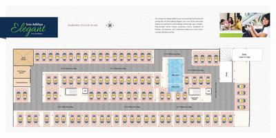 Project Image of 578.0 - 1507.0 Sq.ft 1 BHK Apartment for buy in Sree Adithya Elegant