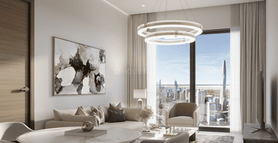 Project Image of 645.0 - 1669.0 Sq.ft 1 BHK Apartment for buy in Sobha The Tranquil At Sobha Central