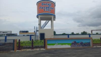 Project Image of 1410.0 - 3339.0 Sq.ft Residential Plot Plot for buy in Balaji Paradise City