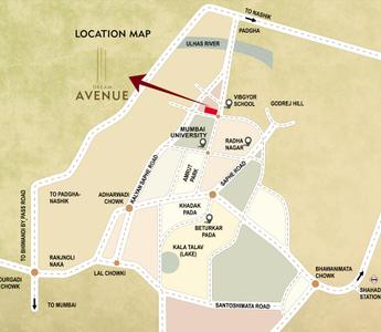 Project Image of 0.0 - 1170.47 Sq.ft 3 BHK Apartment for buy in Dream Avenue