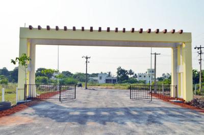 Project Image of 712.0 - 1689.0 Sq.ft Residential Plot Plot for buy in SK Dollars Colony Phase II