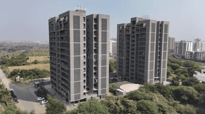 Project Image of 0.0 - 1186.0 Sq.ft 3 BHK Apartment for buy in Vihav Elinor