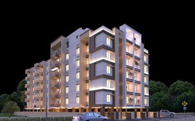Project Image of 1026.0 - 1341.0 Sq.ft 2 BHK Apartment for buy in Anurag Orchid