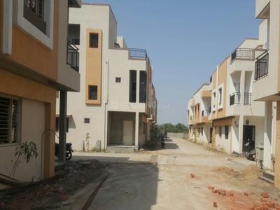 Shri Hari Villa Bunglows Elevation 1