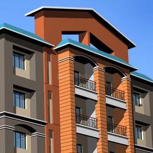 Project Image of 0.0 - 1200.0 Sq.ft 3 BHK Apartment for buy in Jai Vinayak Astha Vinayak