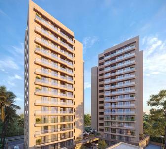 Project Image of 0.0 - 1075.0 Sq.ft 3 BHK Apartment for buy in Courtyard Meridian