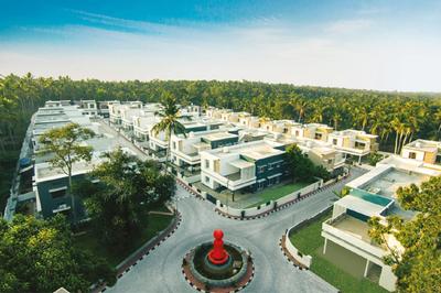Project Image of 1710.0 - 3928.0 Sq.ft 3 BHK Villa for buy in iCloud Nimbus Cloud Villas