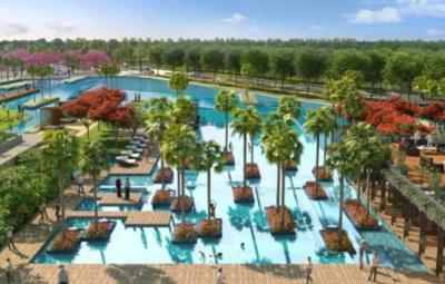 Project Image of 4000.0 - 4500.0 Sq.ft Residential Plot Plot for buy in Embassy Paradiso