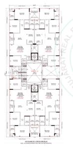 Project Image of 1219.23 - 1391.56 Sq.ft 3 BHK Apartment for buy in Umashiv Anant Sky