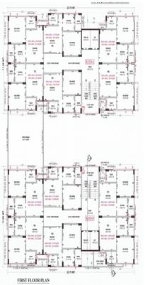 Project Image of 298.7 - 315.71 Sq.ft 1 BHK Apartment for buy in Ganesaai Homes