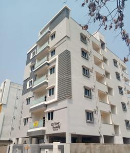 Aditya Residency Elevation 1