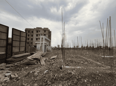 Project Image of 0.0 - 1400.0 Sq.ft 3 BHK Apartment for buy in Pankaj Gokul Vrindavan Wing Madhav