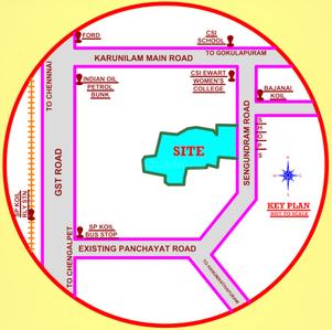 Project Image of 588.0 - 1972.0 Sq.ft Residential Plot Plot for buy in KPN Lemon Residency