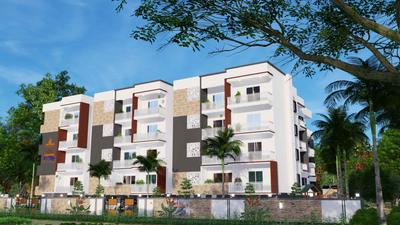 Sreenidhi E City Elevation 1