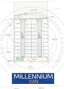 Project Image of 1874.97 - 4351.96 Sq.ft Residential Plot Plot for buy in Millennium Van